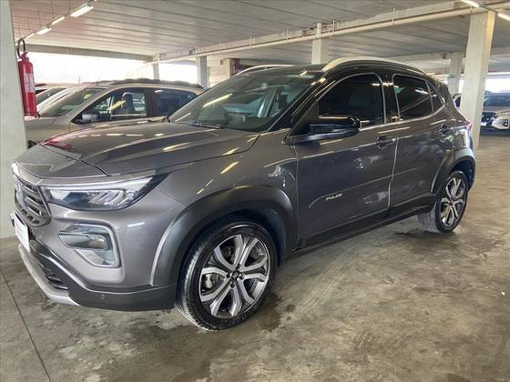 FIAT PULSE 1.0 TURBO 200 HYBRID IMPETUS CVT FIAT PULSE 1.0 TURBO 200 HYBRID IMPETUS CVT